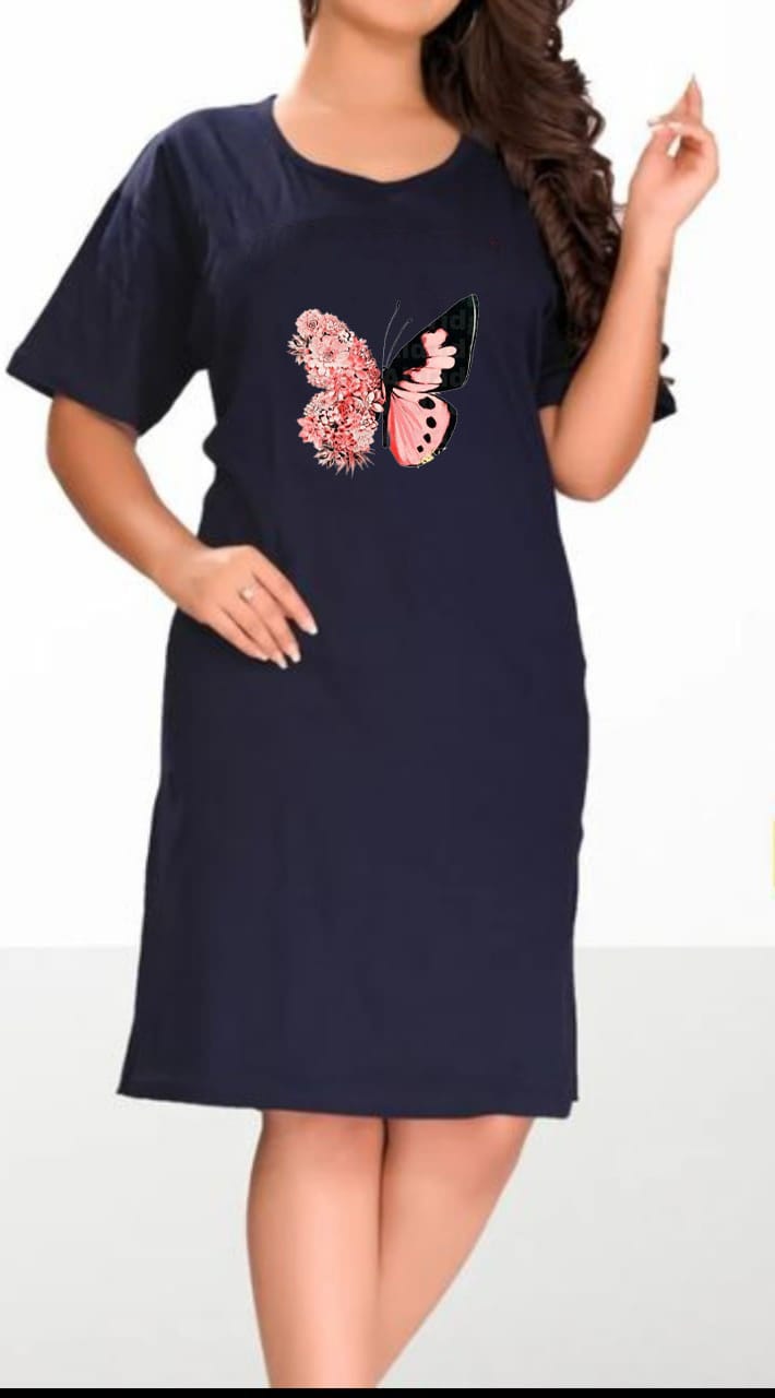 Women Long T.Shirt