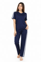 Side Stripes Track suits