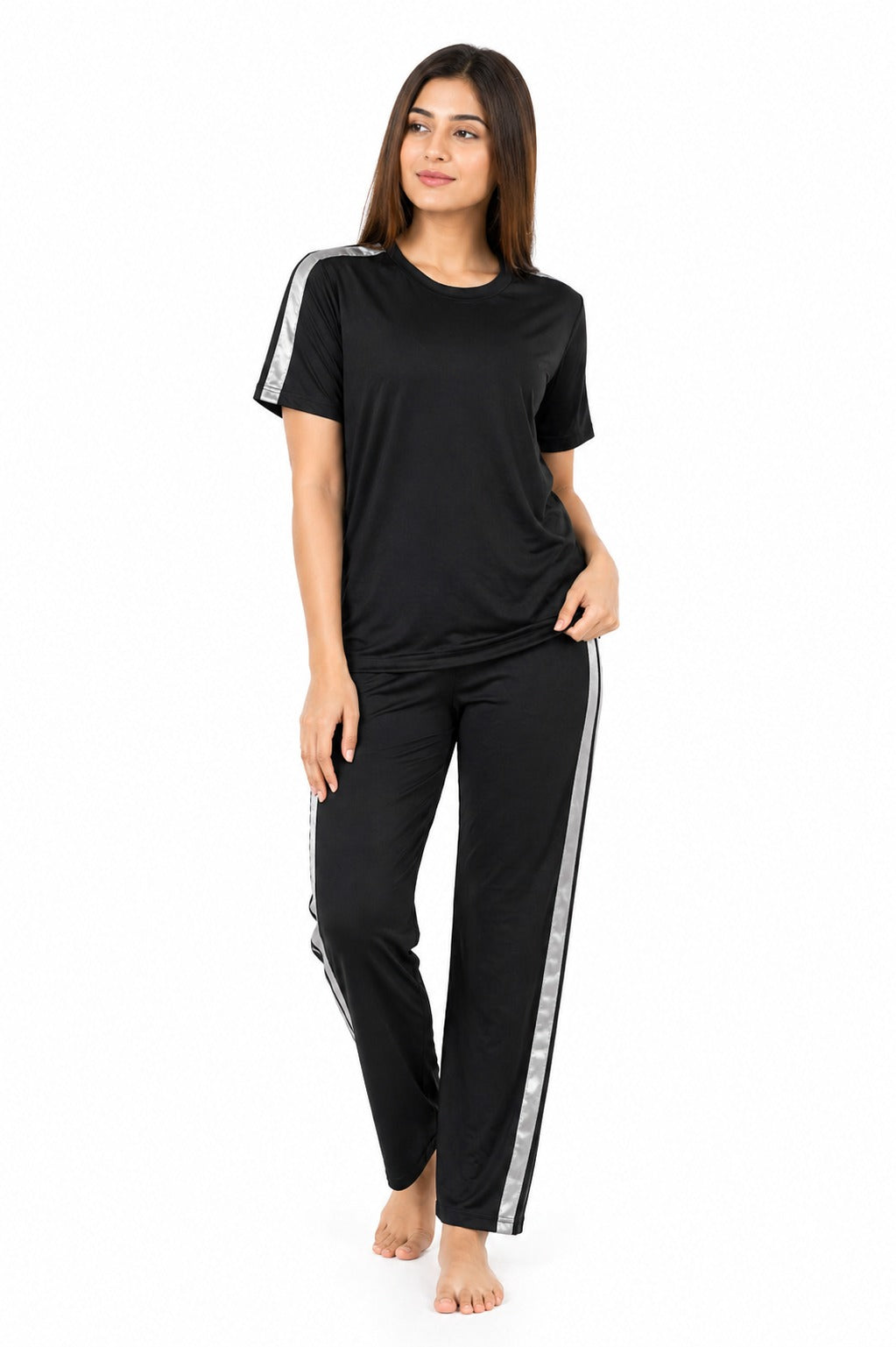 Side Stripes Track suits