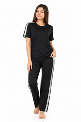 Side Stripes Track suits