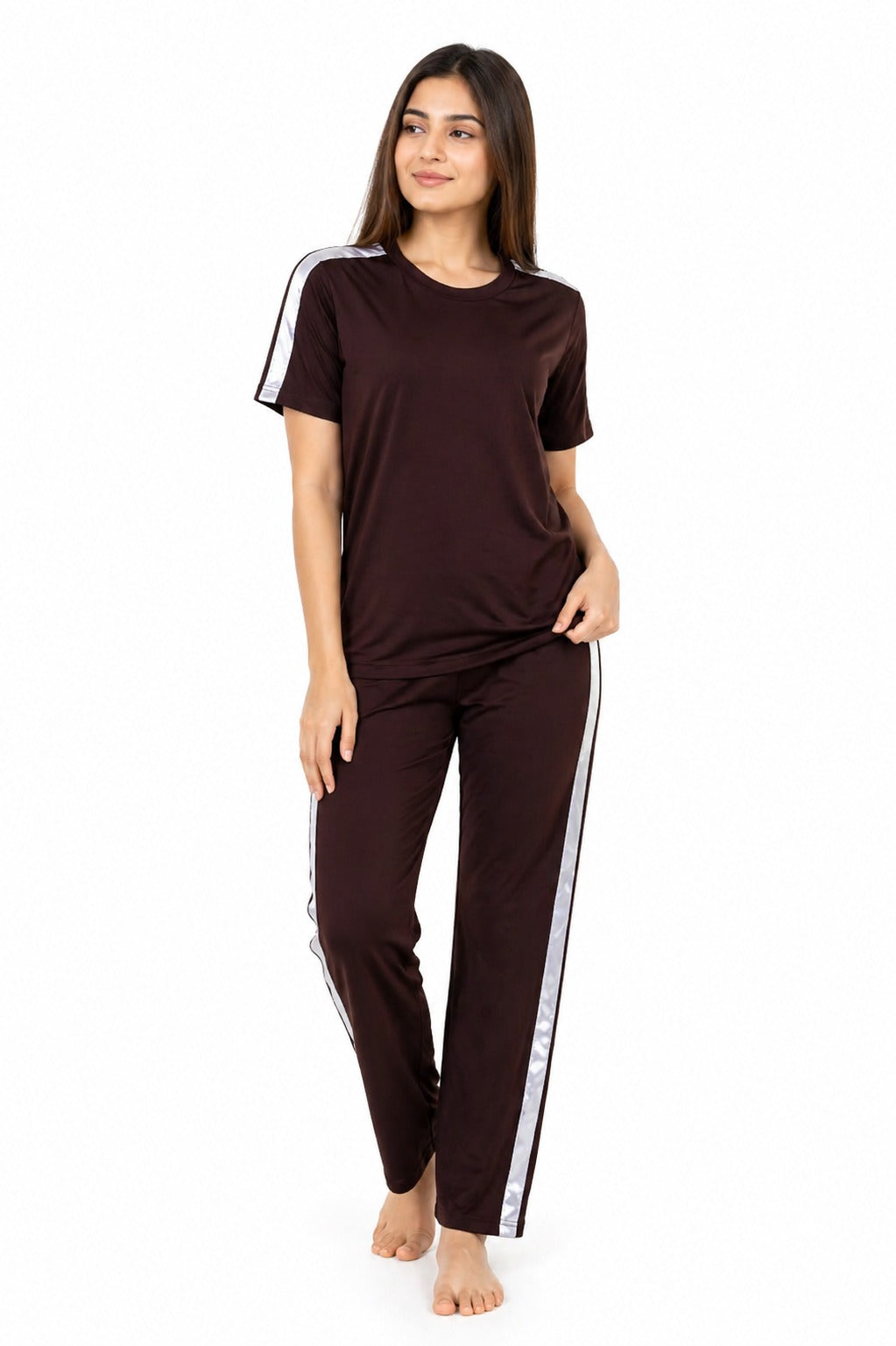 Side Stripes Track suits