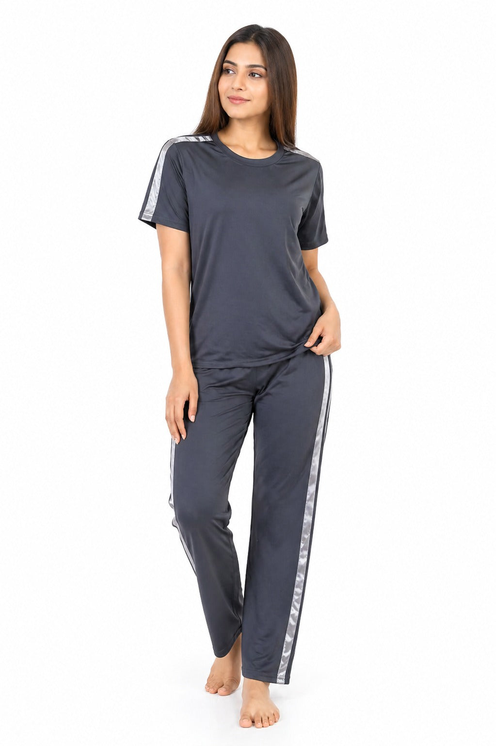 Side Stripes Track suits