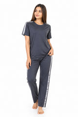 Side Stripes Track suits