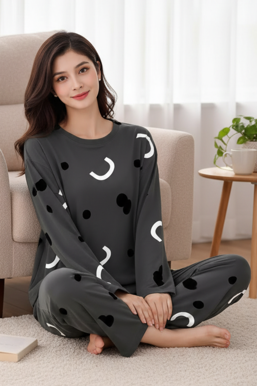Pattern PJs Set