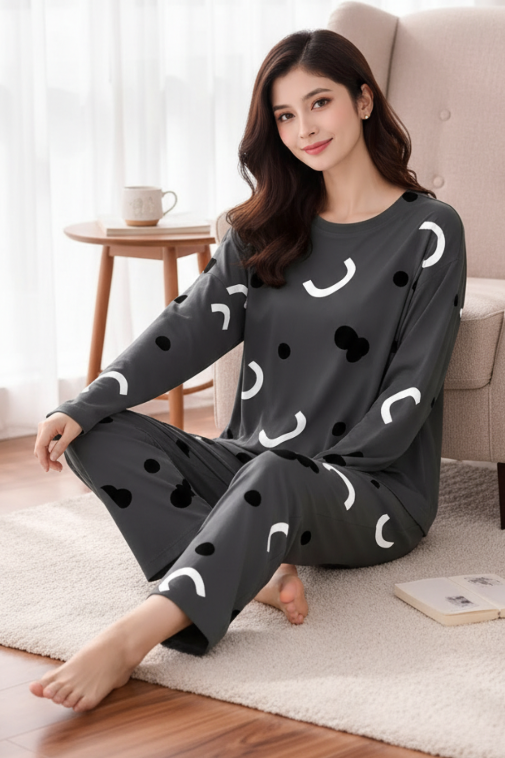 Pattern PJs Set