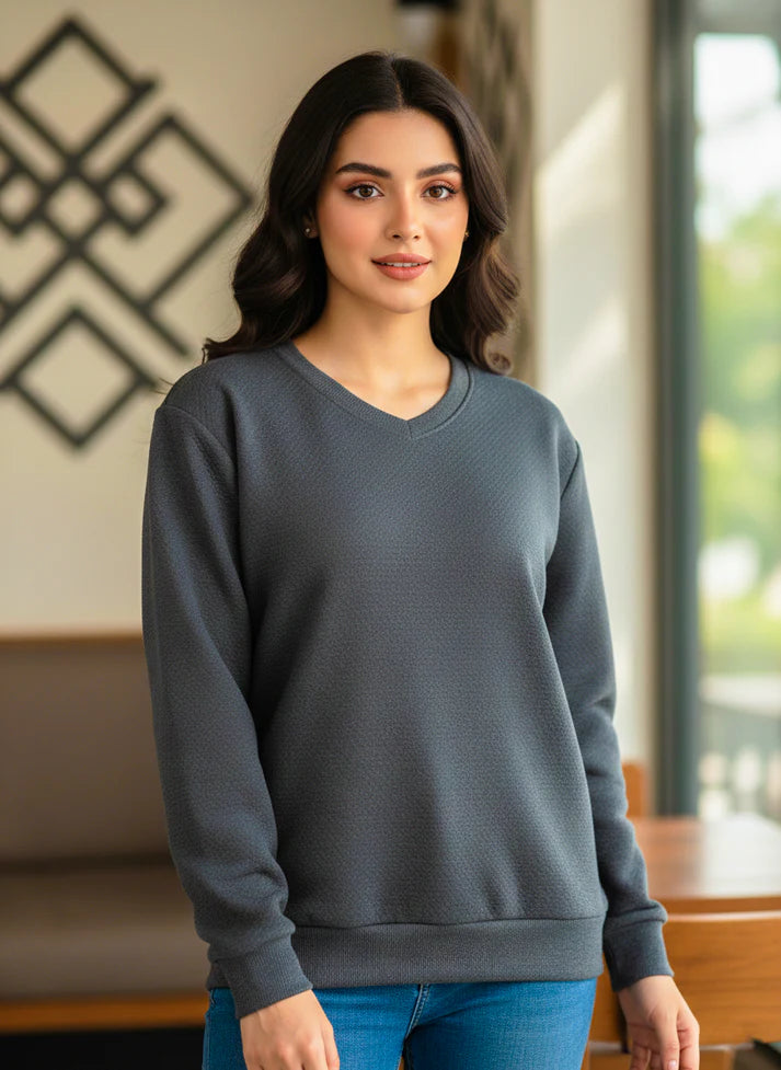 Winter Basic Sweatshirt